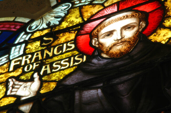 St. Francis of Assisi