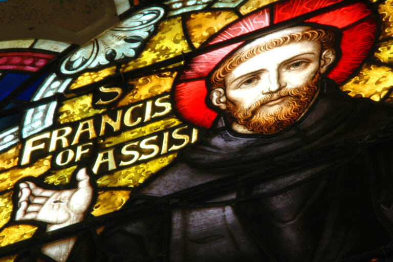 St. Francis of Assisi